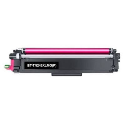 Toner Compatible Brother Magenta TN248M XL