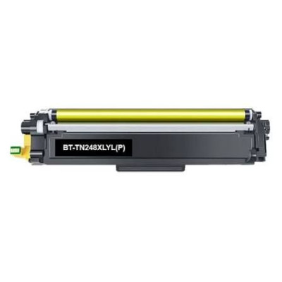 Toner Compatible Brother Yellow TN248Y XL