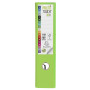 C.L. PREM'TOUCH D80mm PP/PP VERT ANIS