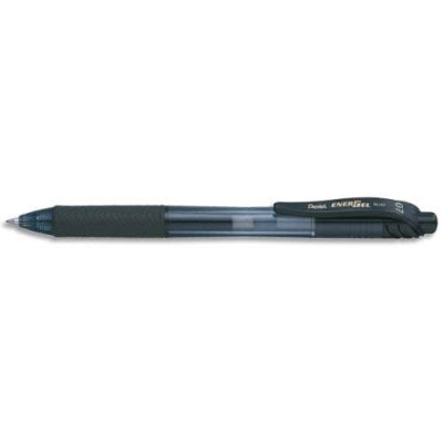 Stylo PENTEL ROLLER ENERGEL RT MOY N BL107-AX