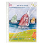 SACHET 10 POCH.PP Lisse Ouvert. Coin