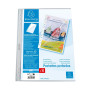 SACHET 10 POCH.PP Lisse Ouvert. Coin
