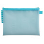 Pochette zip EVA A5 Chrom pastel assorti