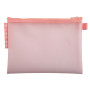 Pochette zip EVA A5 Chrom pastel assorti