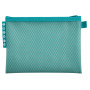 Pochette zip EVA A5 Chrom pastel assorti