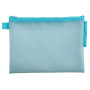 Pochette zip EVA A5 Chrom pastel assorti