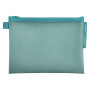 Pochette zip EVA A5 Chrom pastel assorti