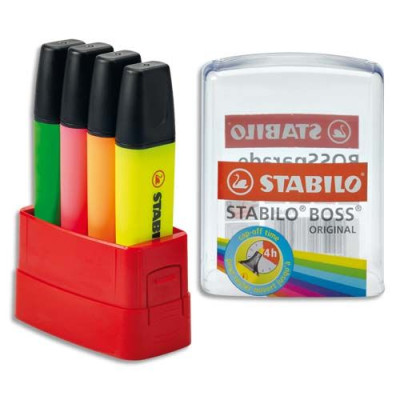 Stablilo BOX PARADE 4 SURL BOSS 7004-41