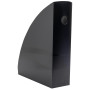 Porte-revues MAG-CUBE ECOBlack noir