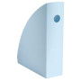 Porte-revues MAG-CUBE Pastel bleu pastel