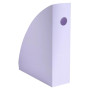 Porte-revues MAG-CUBE Pastel mauve