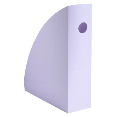Porte-revues MAG-CUBE Pastel mauve