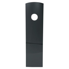 Porte-revues MAG-CUBE Office gris souris