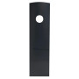 Porte-revues MAG-CUBE ECOBlack noir