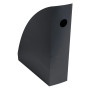 Porte-revues MAG-CUBE ECOBlack noir