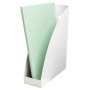 Porte-revues MAG-CUBE Autentik blanc