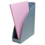 Porte-revues MagCube Autentik Bleu Gris