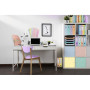 Porte-revues MAG-CUBE Pastel mauve