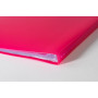 Porte-vues soudés 80V Chromaline rouge