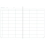 Agenda de bord millésimé piqué 21x29,7cm 116p