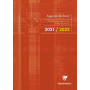 Agenda de bord millésimé piqué 21x29,7cm 116p