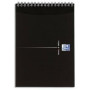 BLOC OXFORD ESSENTIALS INTEGRALE 148x210 100P OPTIK P. Q5/5+TAG ASSORTI