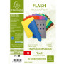 Pt 10 chemises FLASH 220 assorti