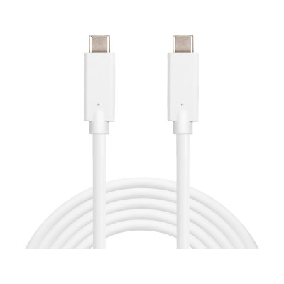SANDBERG Câble de charge USB-C 2m 60 W blanc