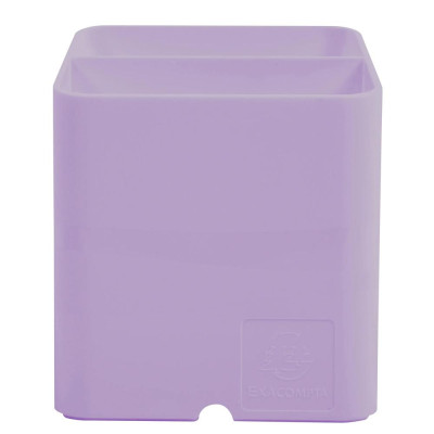 Pot à crayons PEN-CUBE Aquarel mauve
