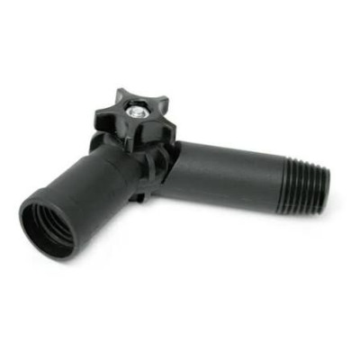 HiFlo MultiLink adaptateur angulaire en plastique