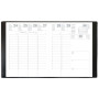 QUO VADIS EXDI Agenda classique "Mercure" 210 x 270 mm, 2027
