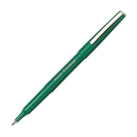 Pil feutre fineliner vert 085970