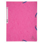Chem 3 rabts+elast A4 carte fuchsia