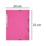 Chem 3 rabts+elast A4 carte fuchsia