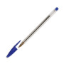BIC STYL BIL CRISTAL BLEU 847898