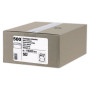 Boite 500 Enveloppes 110x220 blanc 80 Gr sans Fen auto-adhésives