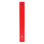CLAS. PP A4 4AX-30MM ROUGE