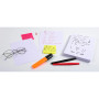 ETUI 100 F.BRISTOL BLANC 148/210 5X5