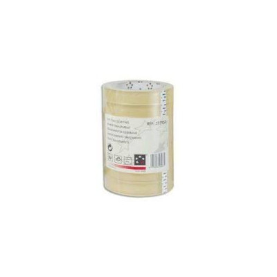 1 Ruban adhésif  transparent 19X66M 295950 éco Pergamy