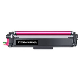 Toner Compatible Brother Magenta TN248M XL