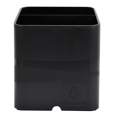 Pot à crayons PEN-CUBE magnétique noir