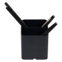 Pot à crayons PEN-CUBE magnétique noir