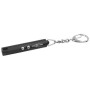 ANSMANN Pointeur laser 2en1, noir