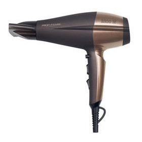 PROFI CARE Sèche-cheveux PC-HT 3010, marron/bronze 2200w 2iv professionnel