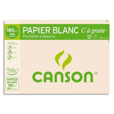 CAN P/12F C A GRAIN 180G A4 C200027107