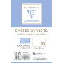 50 cartes visite 82x128 bristol 220g ss cello