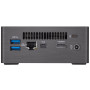 Mini barebone - J5005 - 8Go DDR4 - SSD M.2 500Go - Win10 Pro