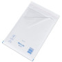 50 Pochettes bulles Mail Lite B/00, 350 x 470 mm, kraft blanches 92g/m2