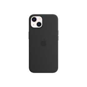 Coque de protection  Apple Iphone 13 Silicone avec magesafe - Noir