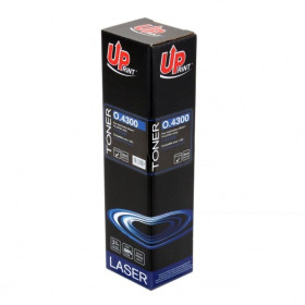 Oki Compatible B4300/4350  Blk HC 6000P